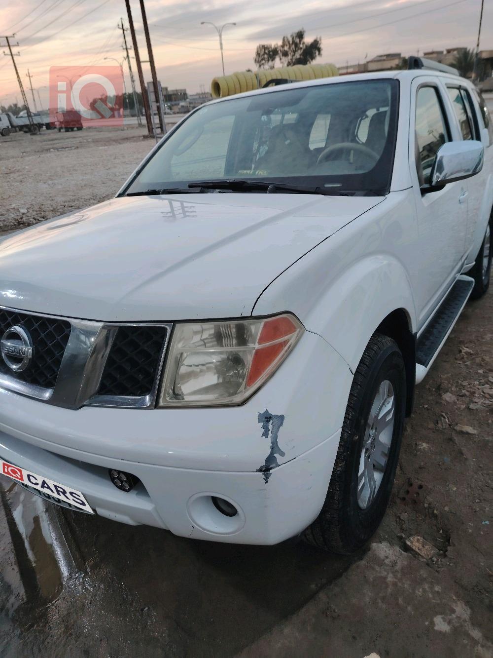 نيسان باثفايندر